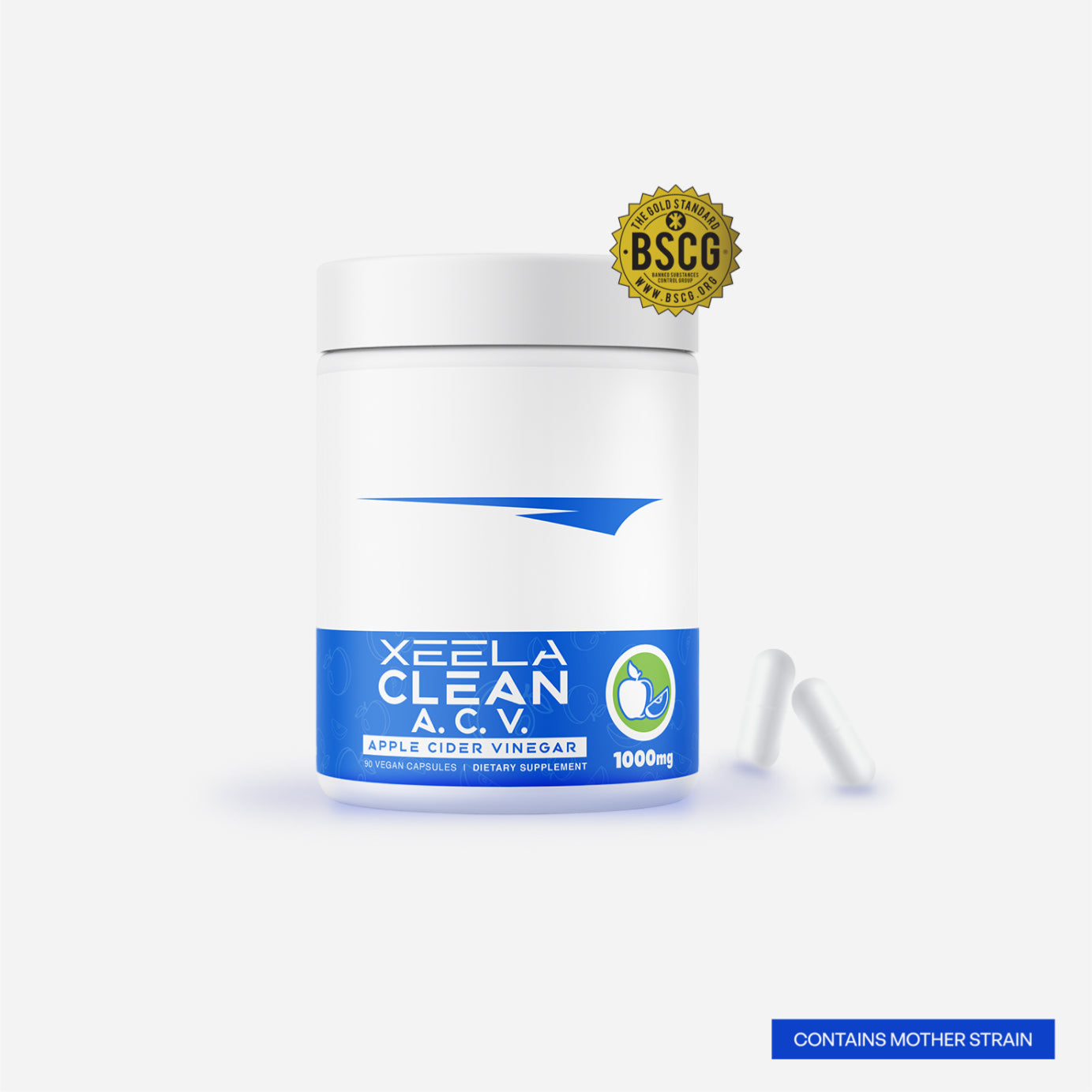 Clean ACV by Xeela Fitness™
