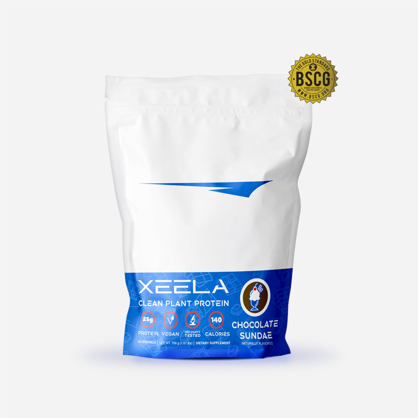 Clean Plant Protein by XEELA®